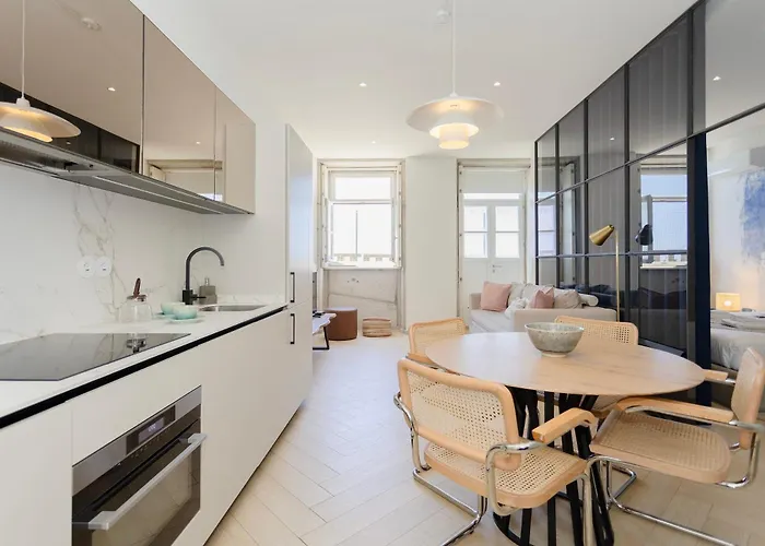 Appartement Liiiving In - Modern Coastline *