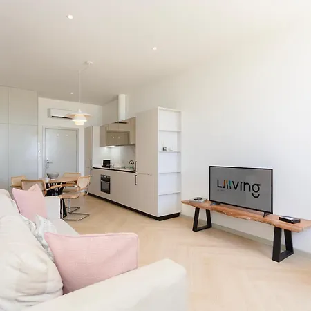 Appartement Liiiving In - Modern Coastline Oporto