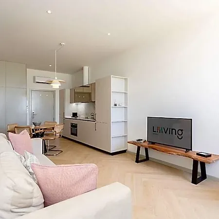 Apartamento Liiiving In - Modern Coastline