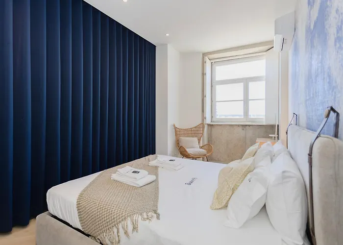 Apartman Liiiving In - Modern Coastline