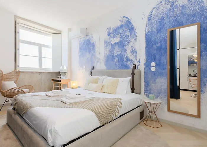 Apartman Liiiving In - Modern Coastline