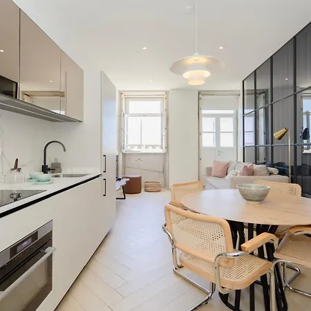 Apartamento Liiiving In - Modern Coastline *