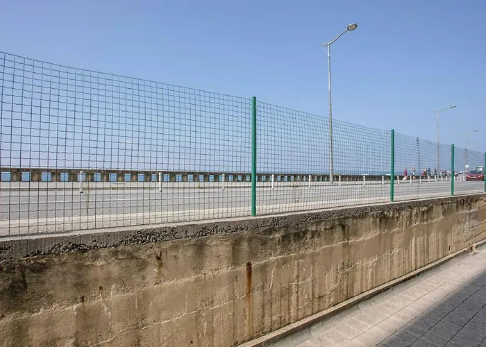 Apartamento Liiiving In - Modern Coastline