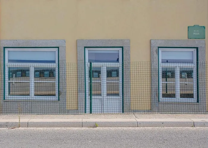 Liiiving In - Modern Coastline Apartamento Porto