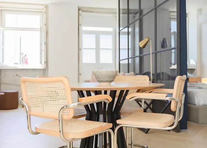 Apartamento Liiiving In - Modern Coastline Porto