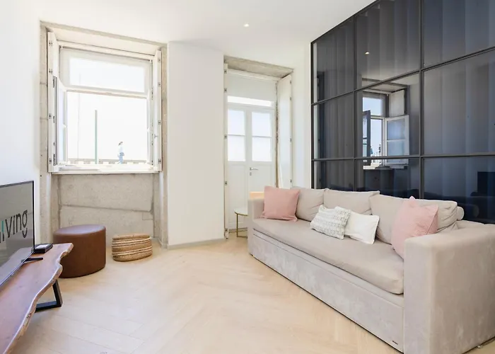 Apartamento Liiiving In - Modern Coastline