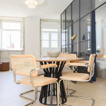 Apartman Liiiving In - Modern Coastline Porto